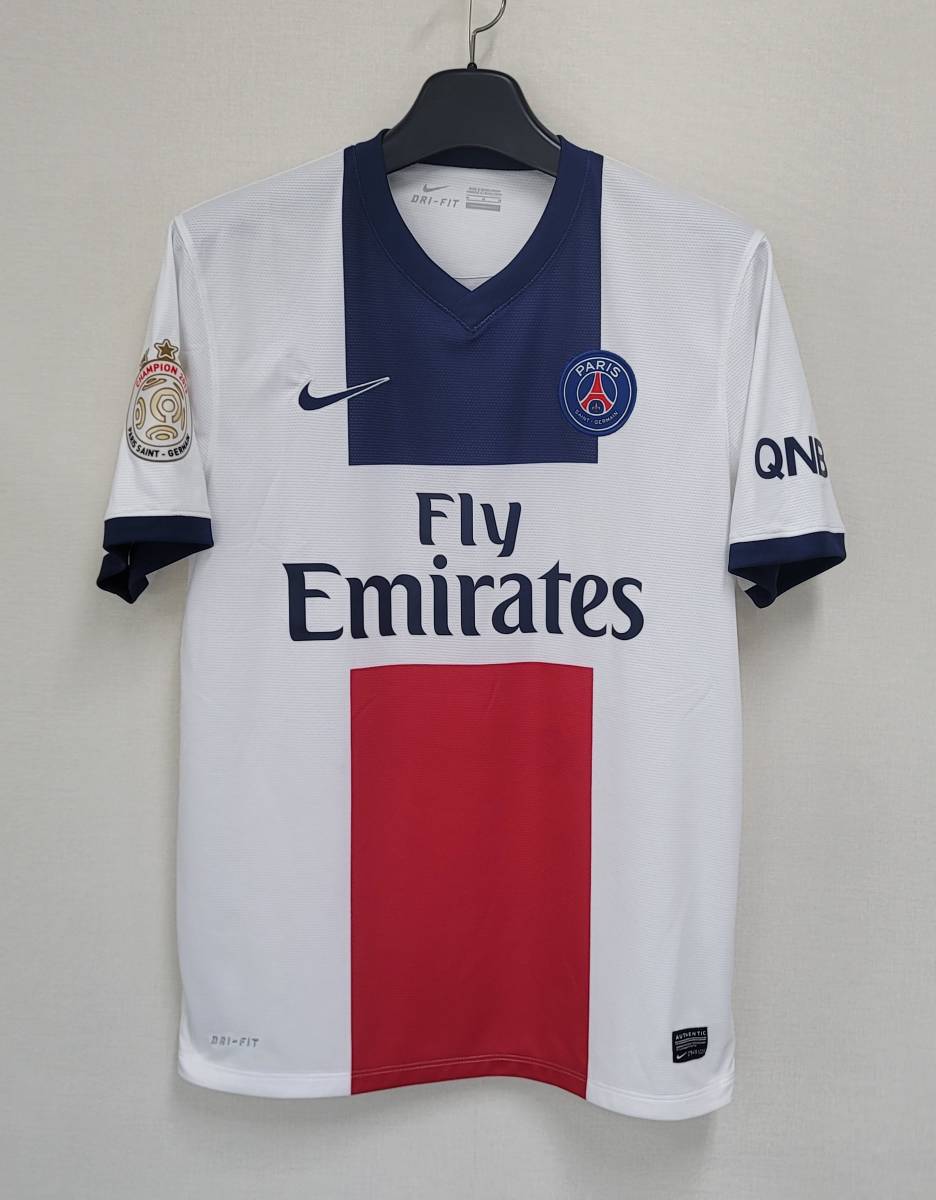 省スペース 洗える おしゃれ NIKE 2013~14 パリ サンジェルマン PSG