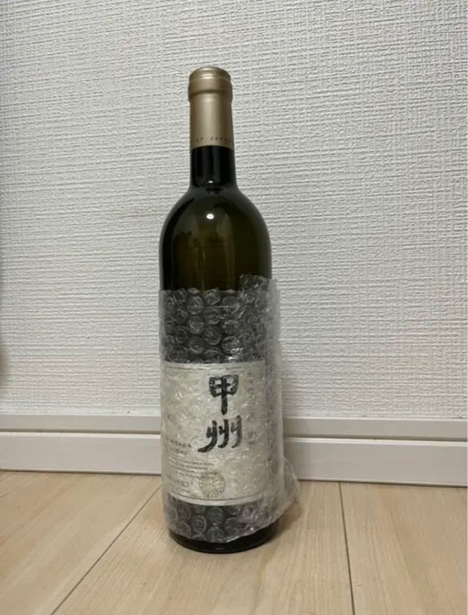グレイス　キュヴェ三澤　明野甲州　2016 750ml 1本 中央葡萄酒