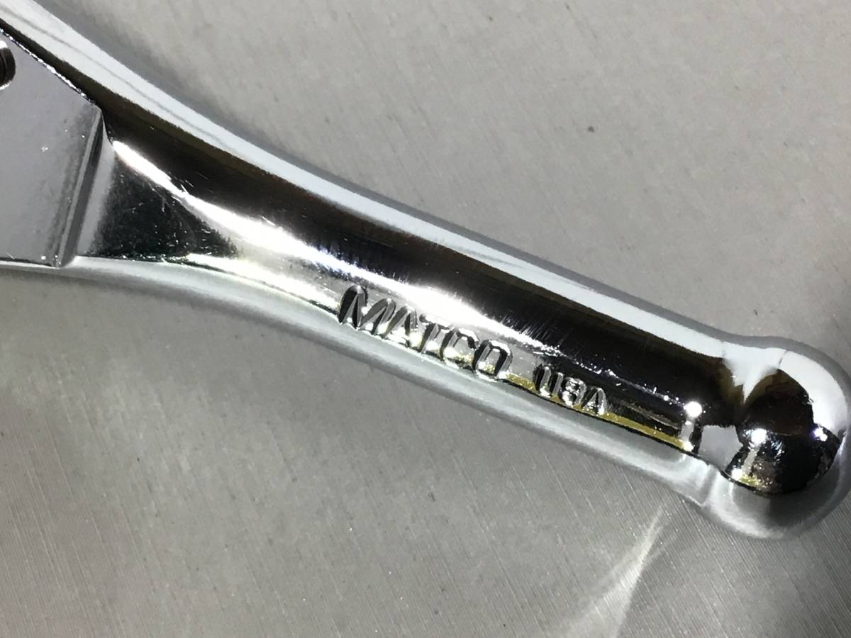 マトコツール、MATOCO TOOLS、新品未使用、3/8、BFR 48、スタビー