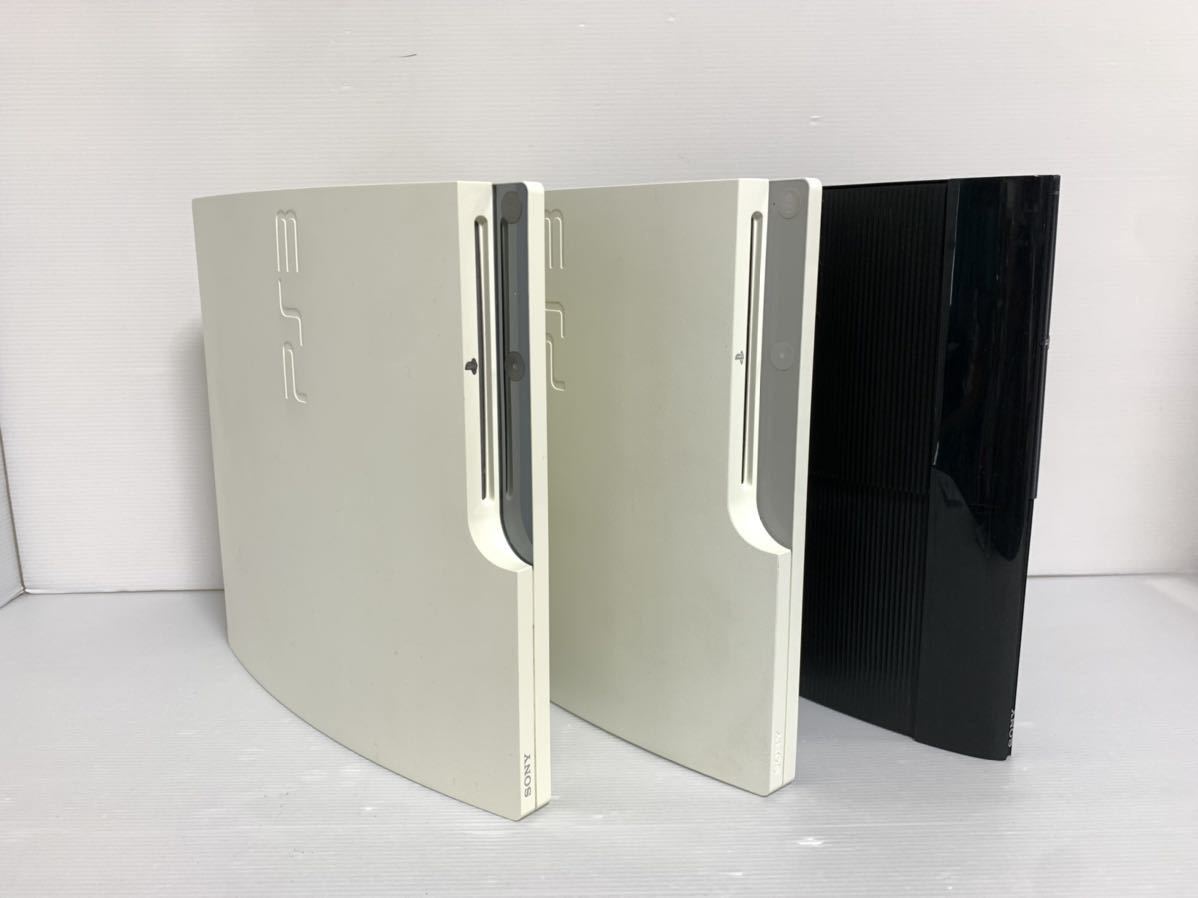 1円~ PS3本体 SONY CECH-2000A プレステ3 ソニー 2500 3000 4000 cech