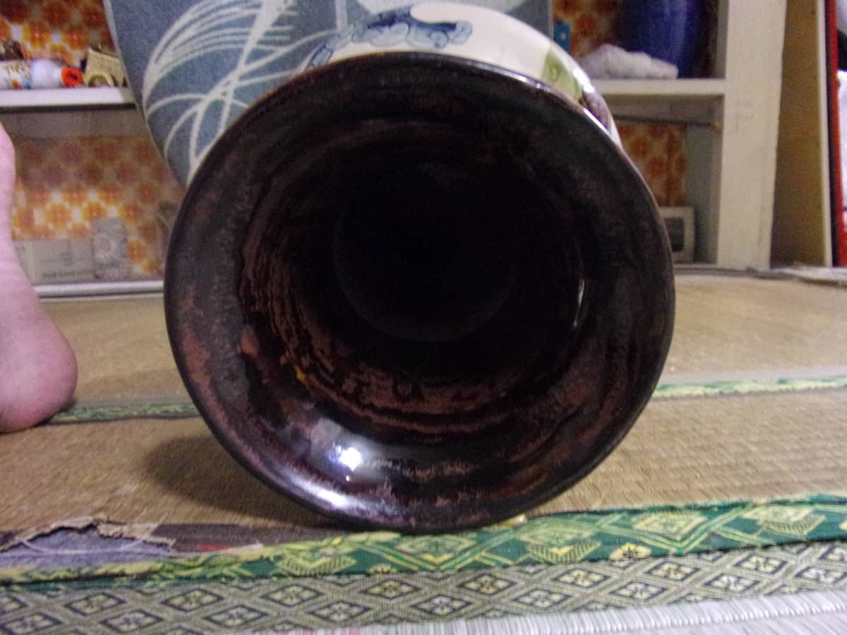 沖縄 琉球 陶器 やちむん 胡差焼 壺 焼き物 rsud-soemarno.go.id