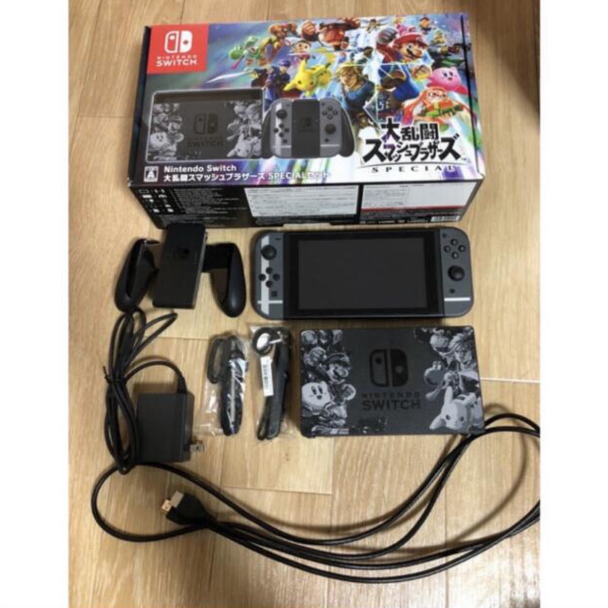 ニンテンドースイッチ 本体 スマブラ | www.jarussi.com.br