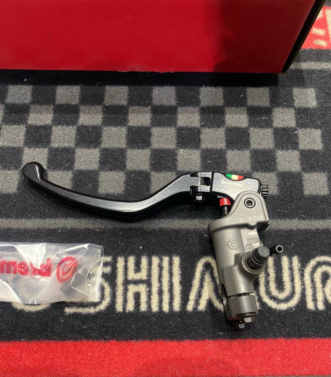 ブレンボ brembo 19RCS ラジアルクラッチマスター　中古_画像4