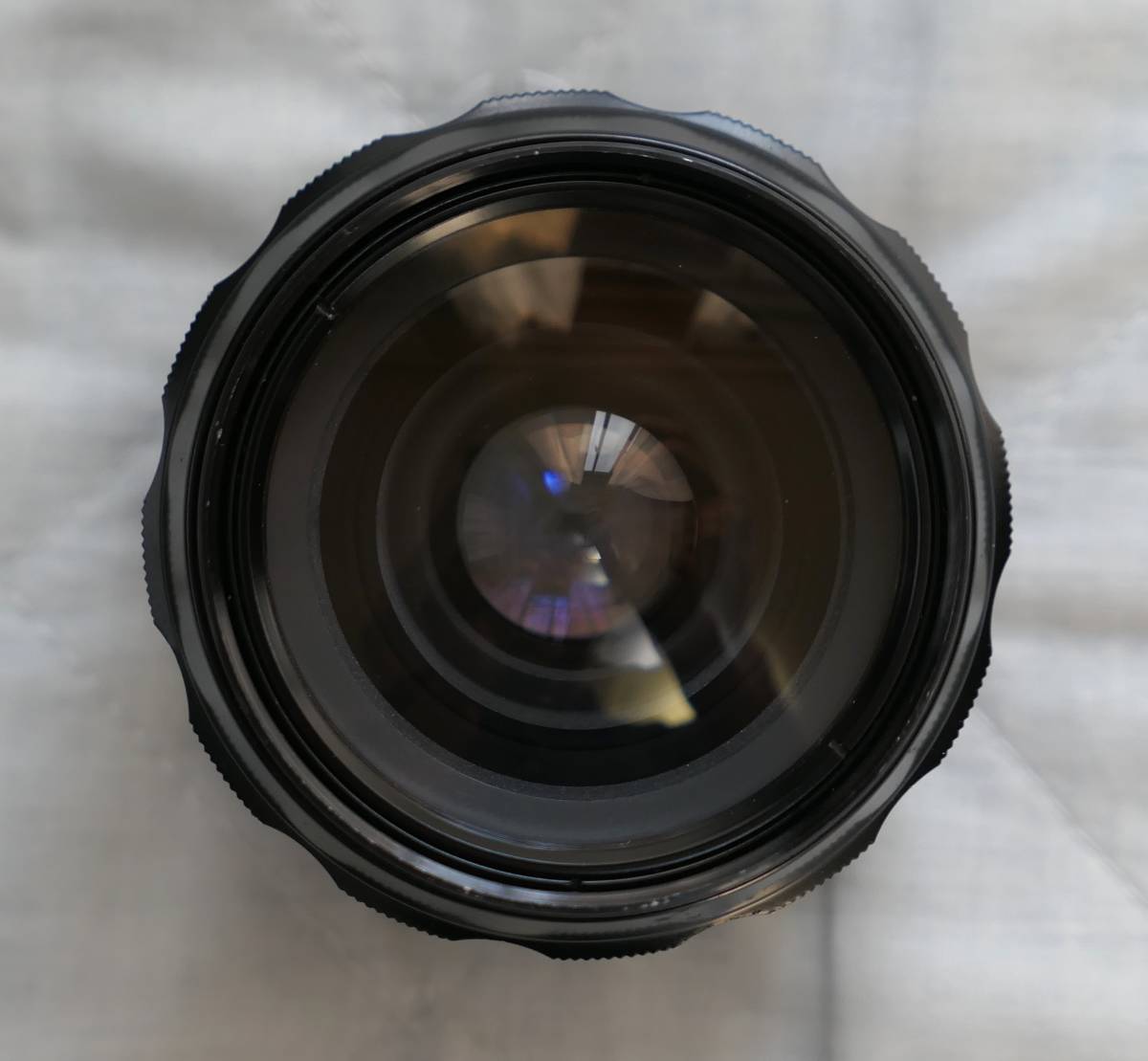 ニコン Nikon NIKKOR-O AUTO 35mm F2_画像5