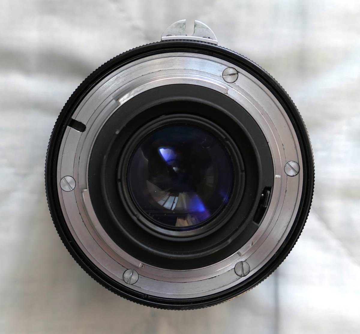 ニコン Nikon NIKKOR-O AUTO 35mm F2_画像6