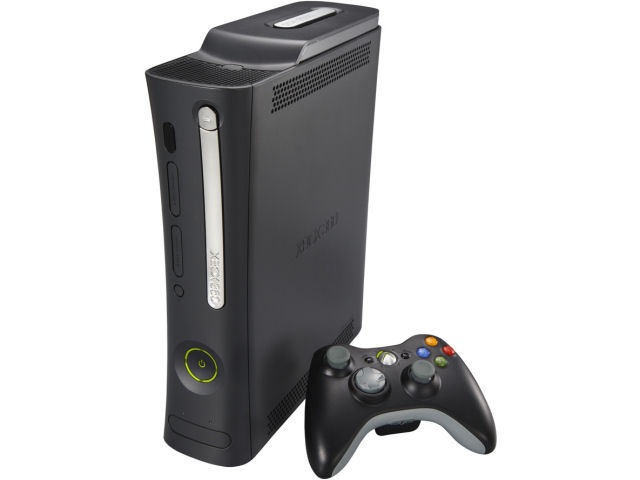 新品 希少品 マイクロソフト Xbox 360 エリート B4J-00128 据置型 HDD:120GB ブラック 激レア コレクション 箱あり_画像1