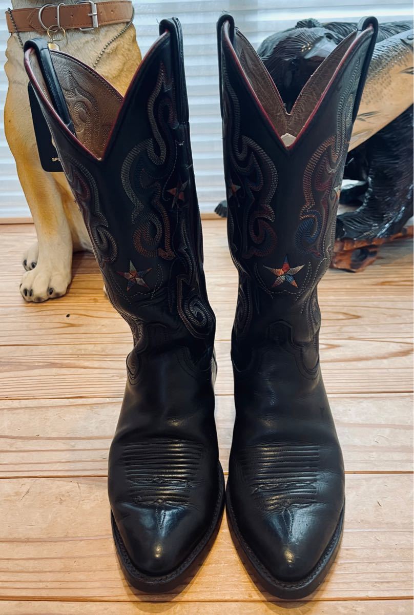 LUCCHESE CLASSICS  western boots サイズ 5   