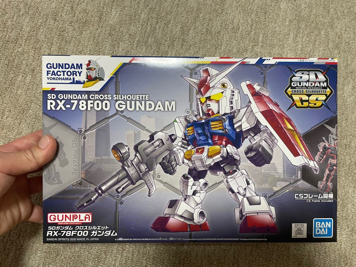 Paypayフリマ ガンダム ガンプラ 横浜 Rx 78f00 Gundam