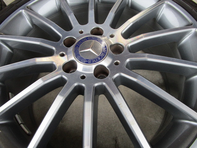 AMG Aクラス ベンツ PCD112 7.5J ET52 即決送料込 | www