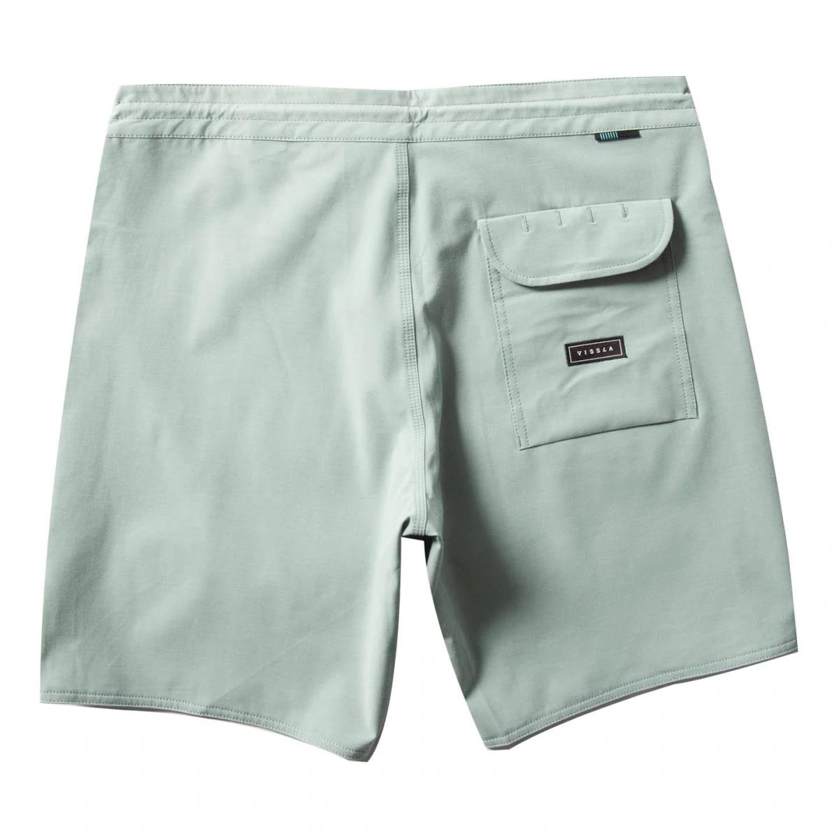 ☆Sale/新品/正規品 VISSLA ”SOLID SETS 18.5” BOARD SHORTS | Color：ALO | Size：28int/70cm | ヴィスラ | ボードショーツ_画像2
