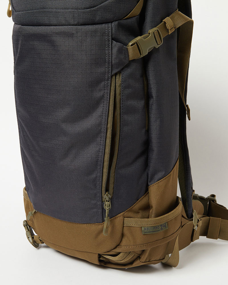 ☆sale/新品/正規品/特価・DAKINE HELIPRO 24L BACKPACK | Color：SUF | Size：24L | ダカイン/バックパック_色違いイメージ画像