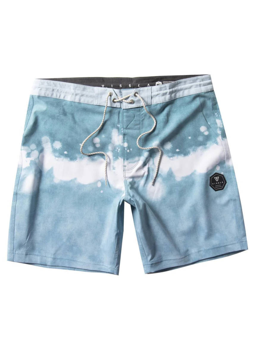 ☆Sale/新品/正規品 VISSLA ”DROP OUT 17.5” BOARD SHORTS | Color：JDE | Size：28int/73cm | ヴィスラ | ボードショーツ