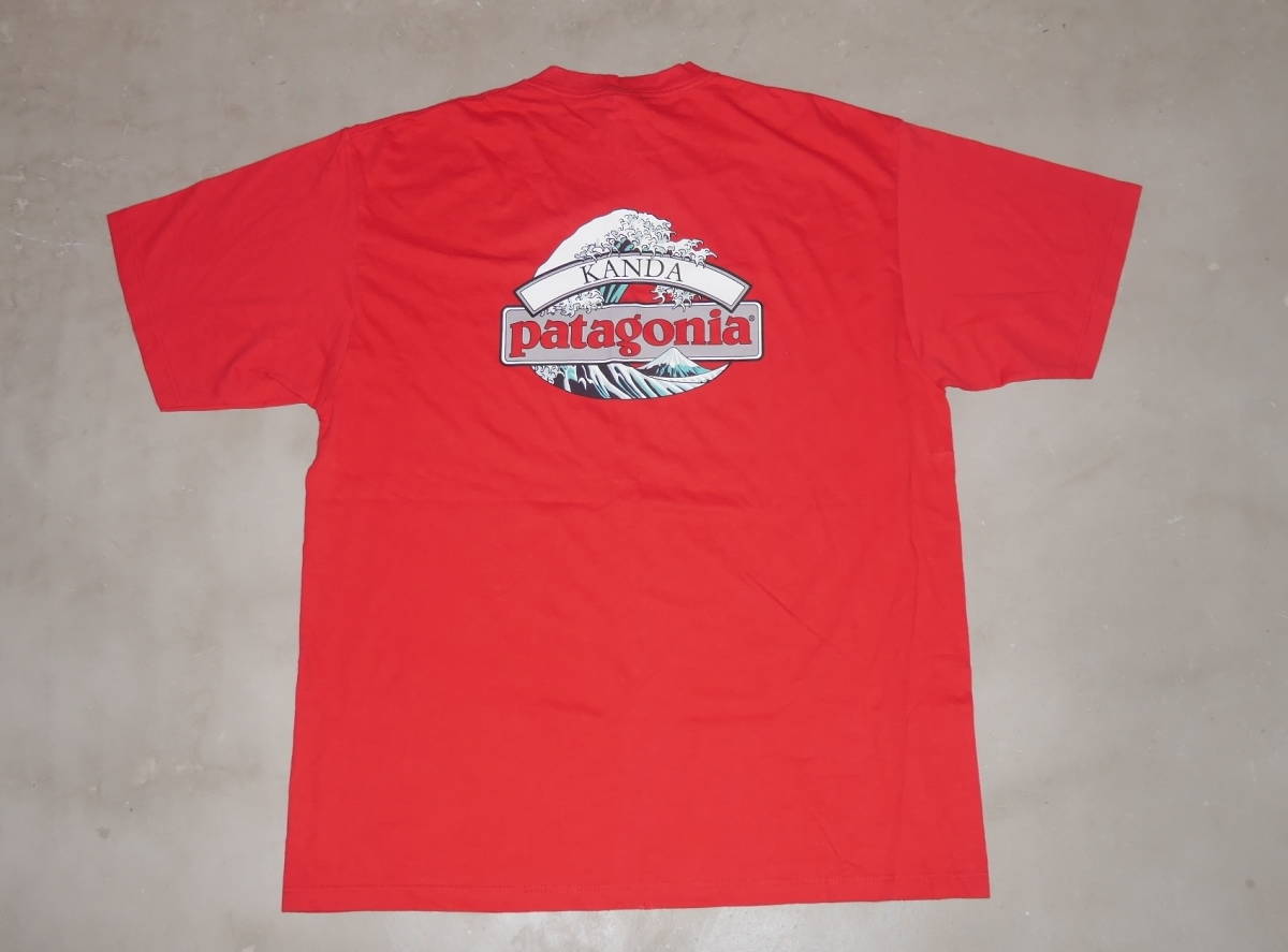 正規通販 未使用デッドストック新品 パタゴニアpatagonia Tシャツ 神田