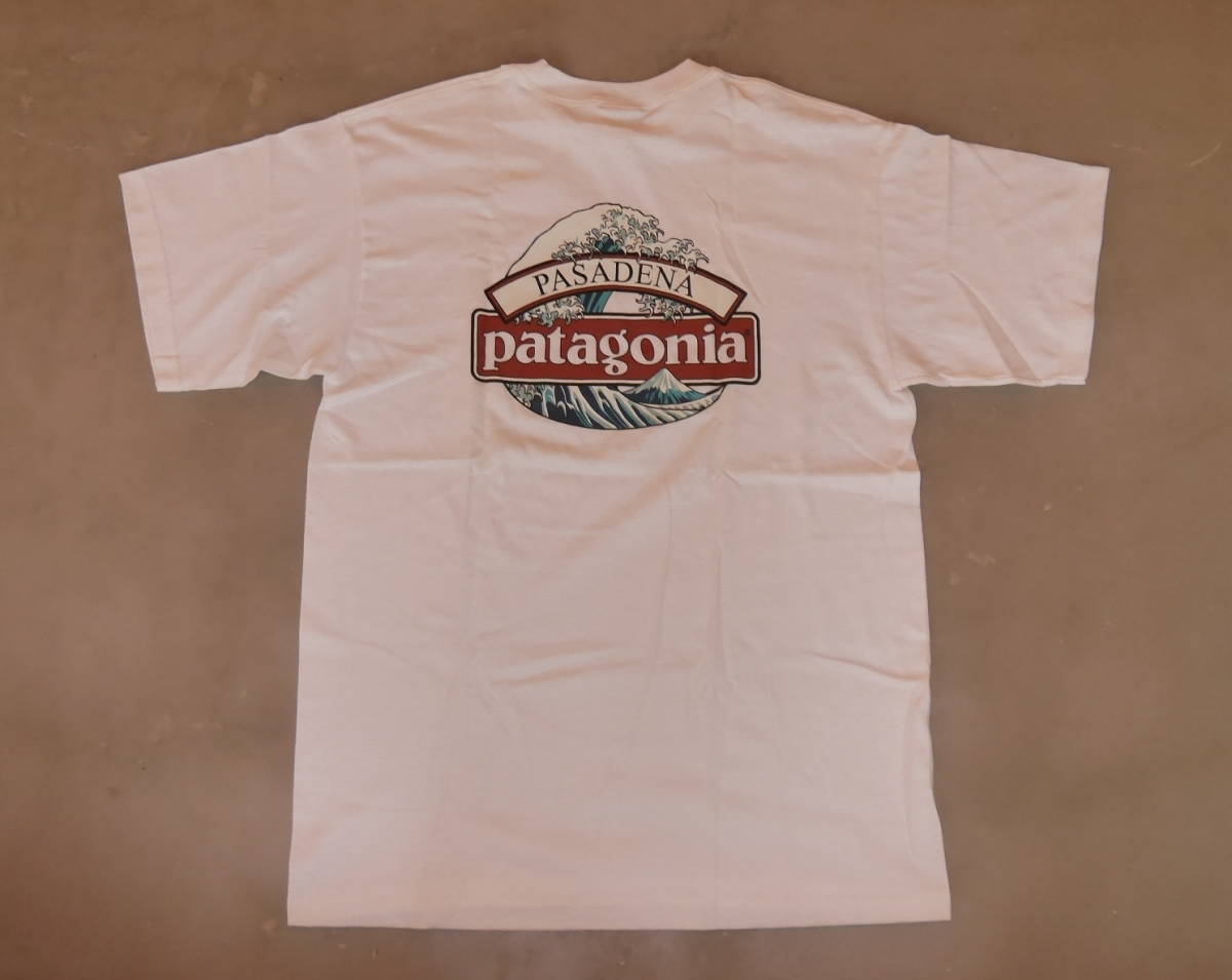 限定版 パタゴニアpatagonia未使用デッドストックTシャツ新品Pasadena