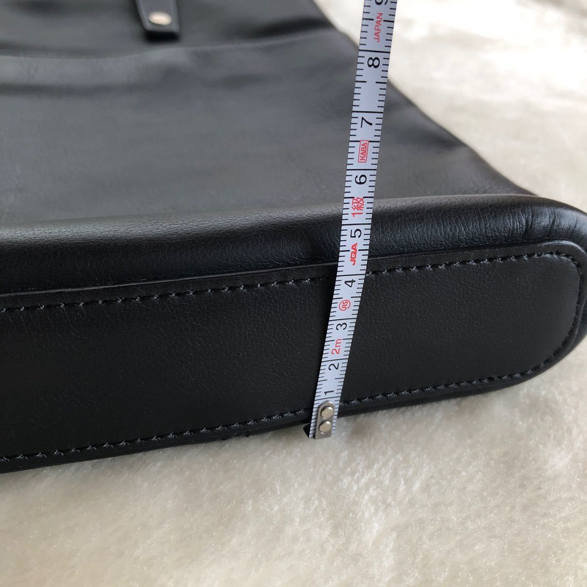 LOEWE 正規品 レザートートバッグ 黒 美品 本革 ceratinxd.com