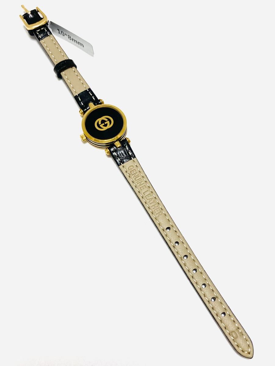 美品 GUCCI 電池&ベルト新品交換済み レディース腕時計 シェリー 美品 GUCCI 電池&ベルト新品交換済み レディース腕時計 シェリー