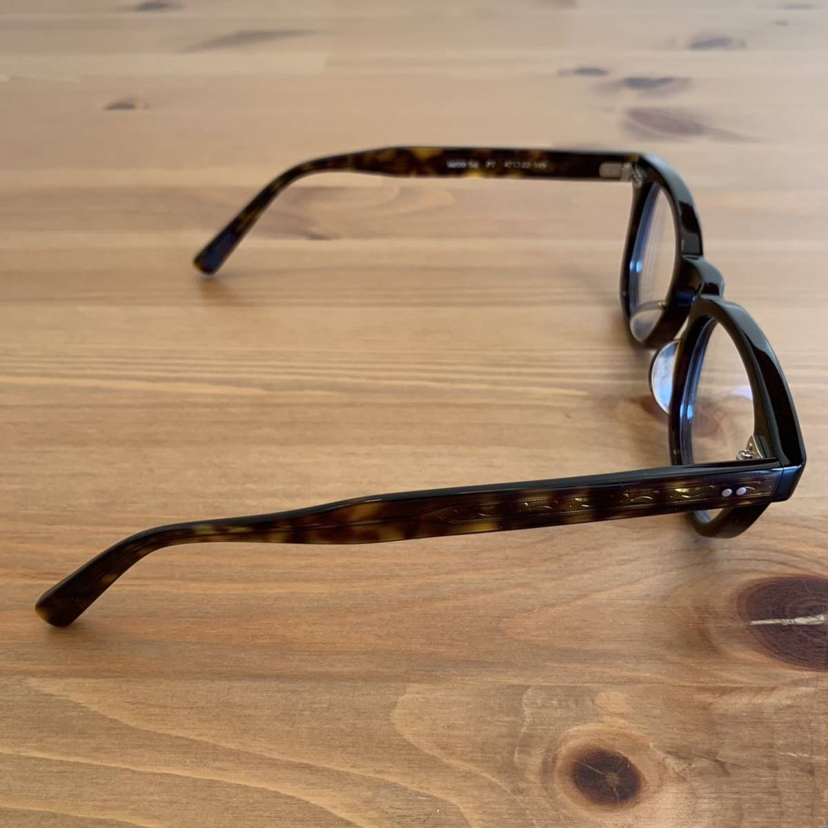 美品】EYEVAN Webb Sq DT アイヴァン | markiserens.dk