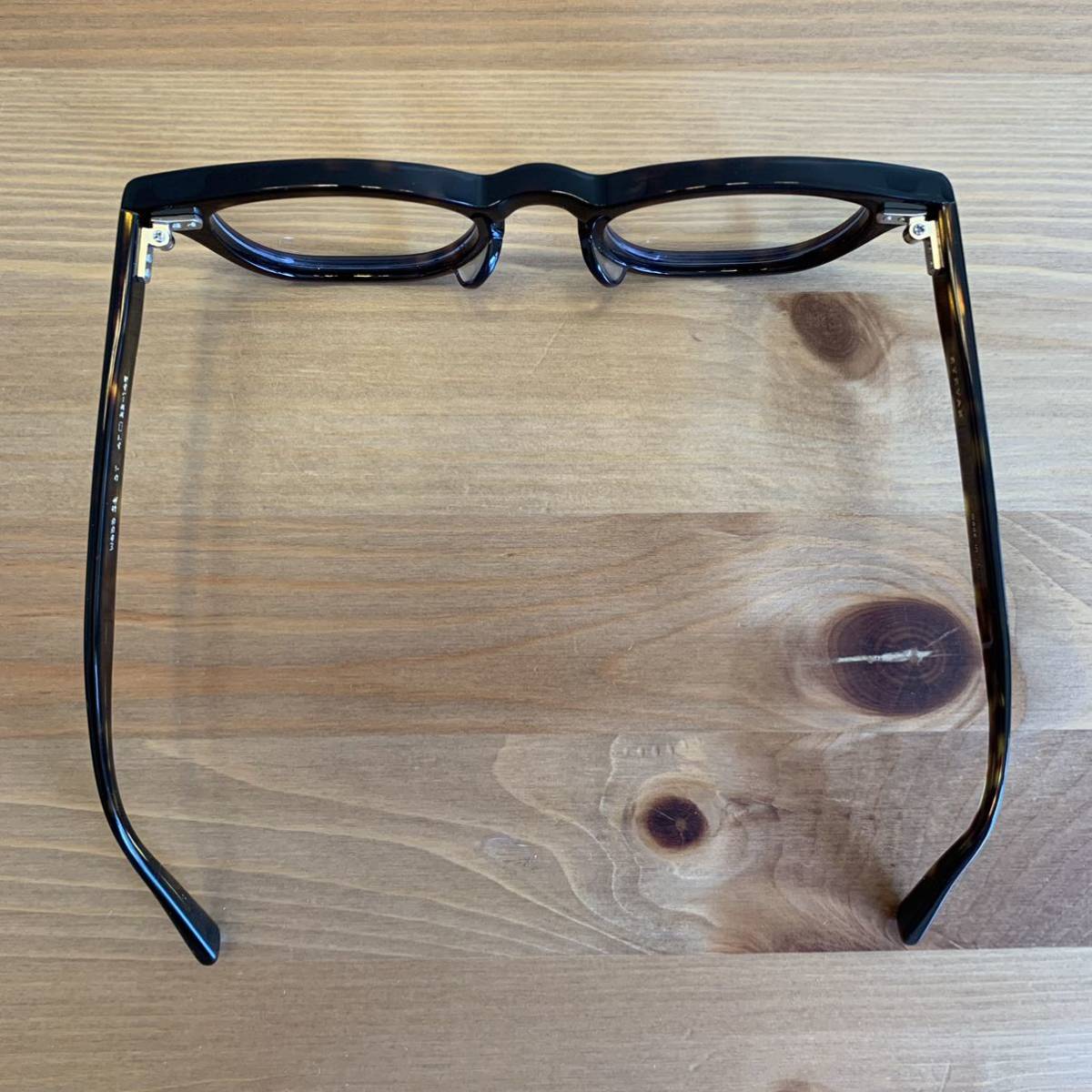 美品】EYEVAN Webb Sq DT アイヴァン | markiserens.dk