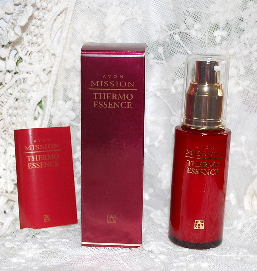  Avon Thermo essence 50ml 222 номер 