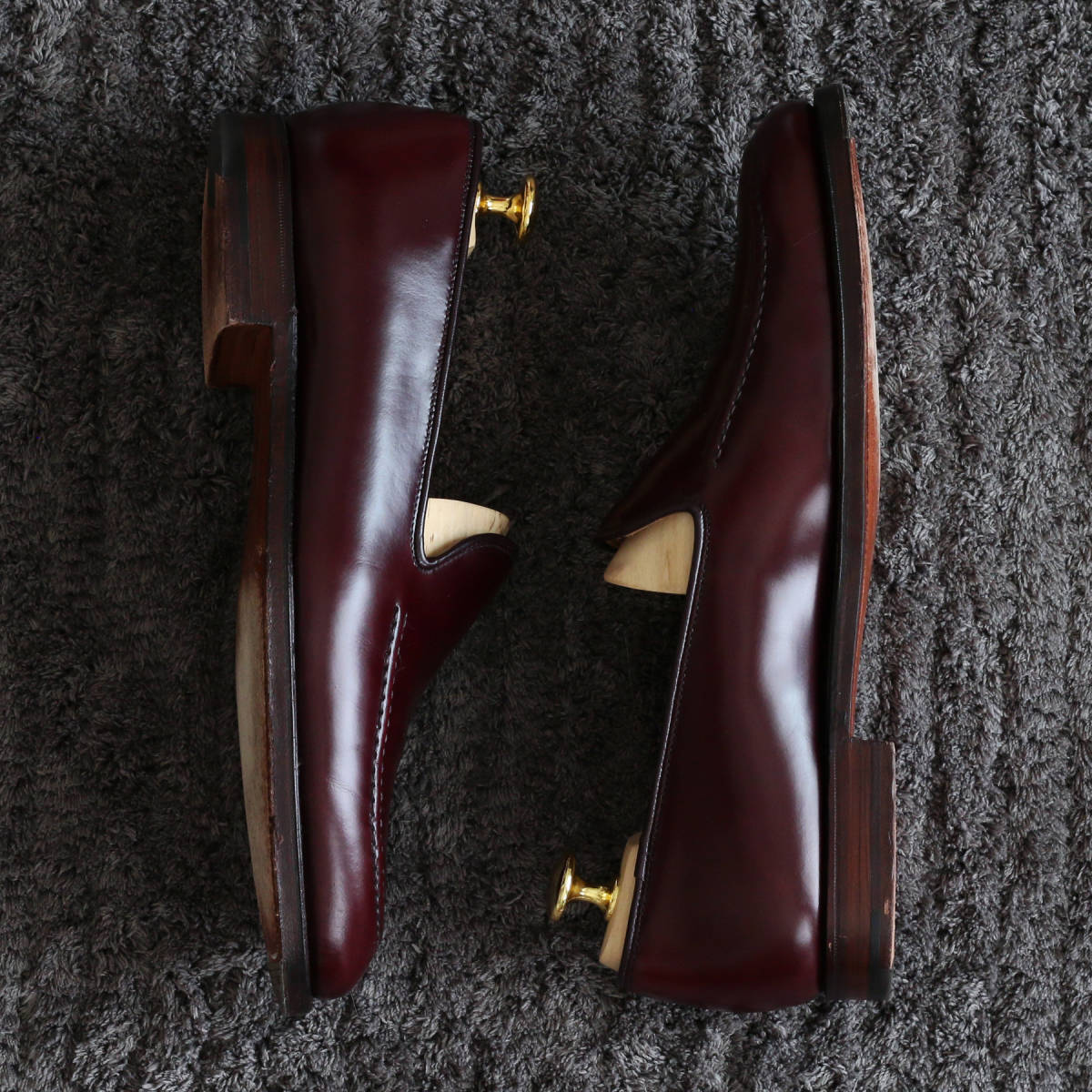 保存箱付】CROCKETT&JONES クロケット&ジョーンズ THURLOE | landing