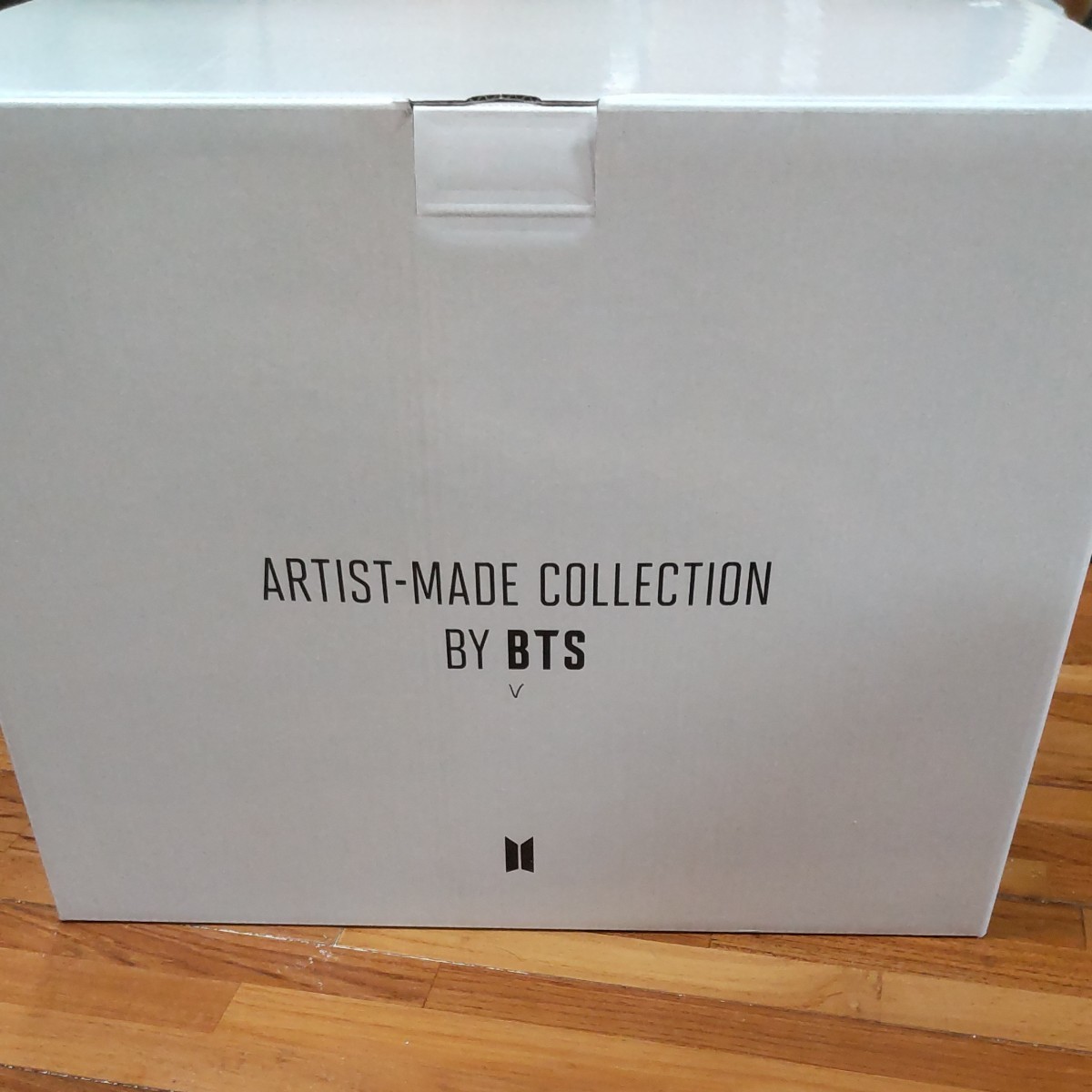 BTS Artist-made ボストンバッグ テテ テヒョン V 公式 | noonanwaste.com
