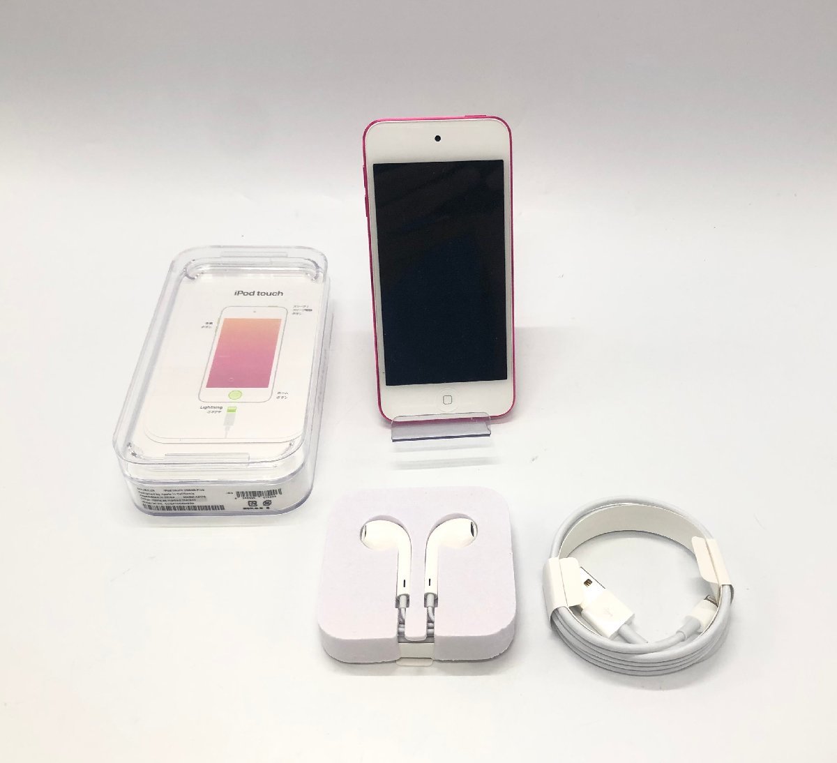 Apple iPod touch 第7世代 MGG32J/A ピンク A2178 256GB 2019年式