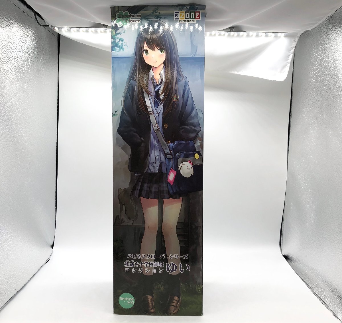 Yahoo!オークション - 1円~ 欠品あり アゾン 1/3 Happiness Yahoo!オークション - 1円~ 欠品あり アゾン 1/3 Happiness
