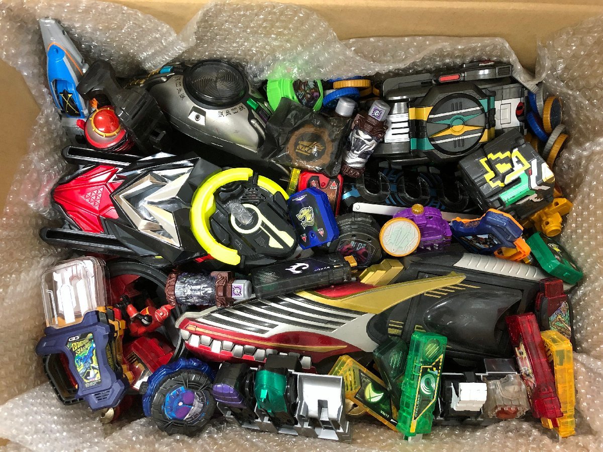 1円～ 特撮 仮面ライダー 戦隊 ウルトラマン DX なりきり おもちゃ 等