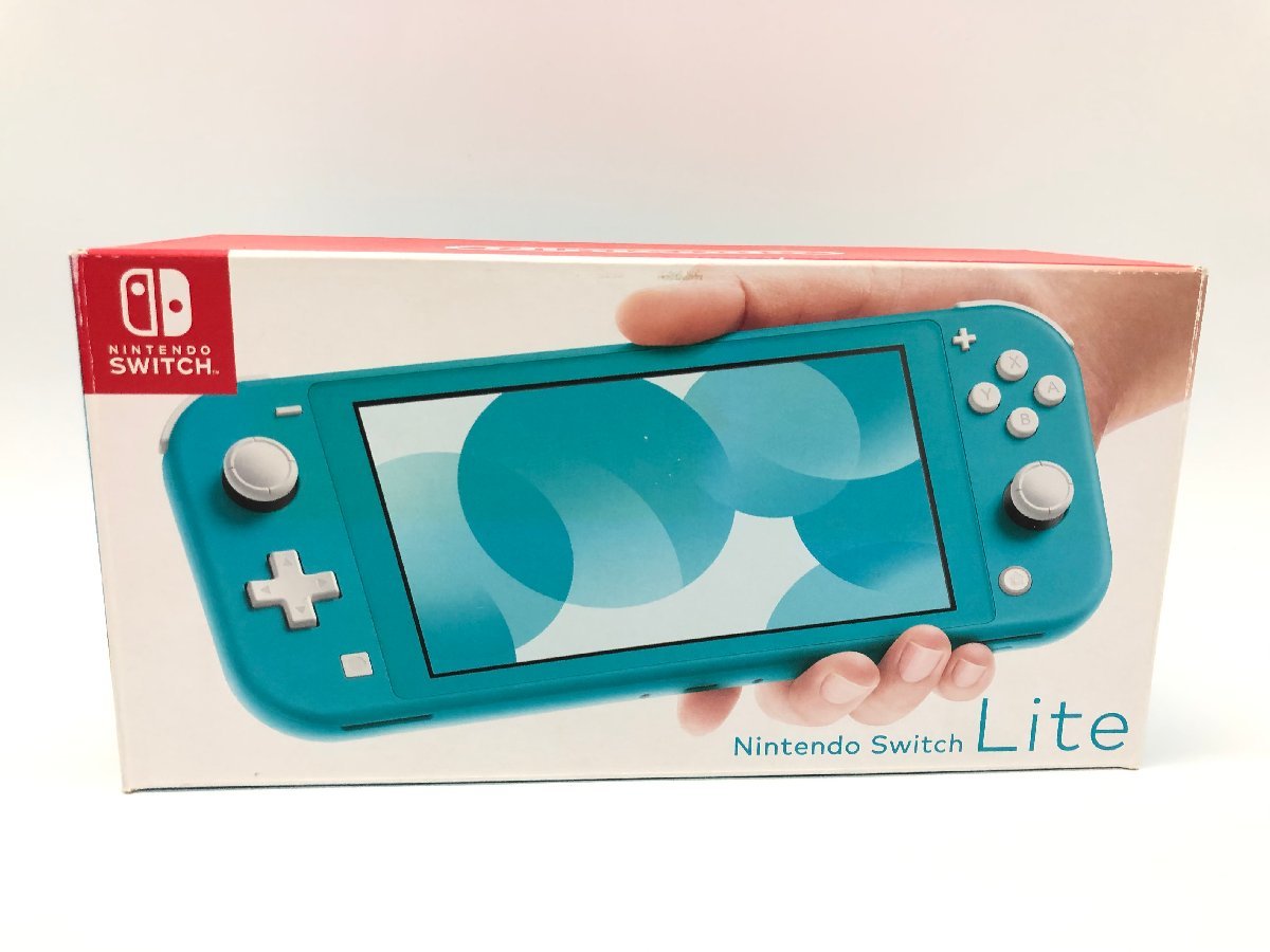 備考・欠品あり Nintendo Switch Lite/ニンテンドースイッチライト