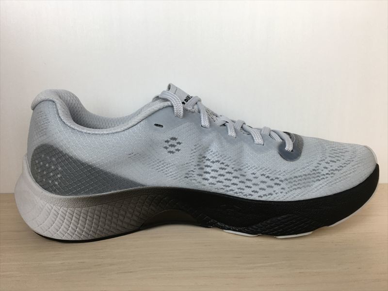 UNDER ARMOUR（アンダーアーマー） Charged Pulse（チャージドパルス） 3023024-104 スニーカー 靴 ウィメンズ 23,0cm 新品 (1165)_画像2