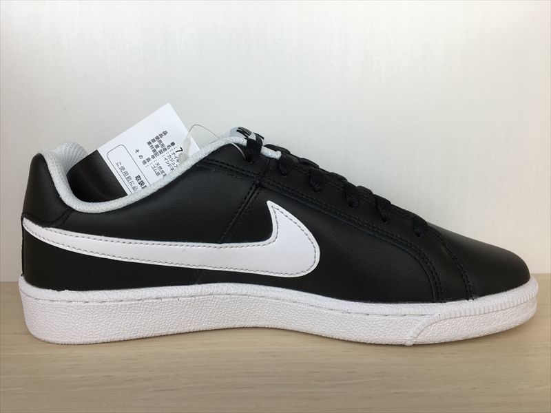 NIKE（ナイキ） COURT ROYALE（コートロイヤル） 749747-010 スニーカー 靴 メンズ 25,0cm 新品 (1169)_画像2