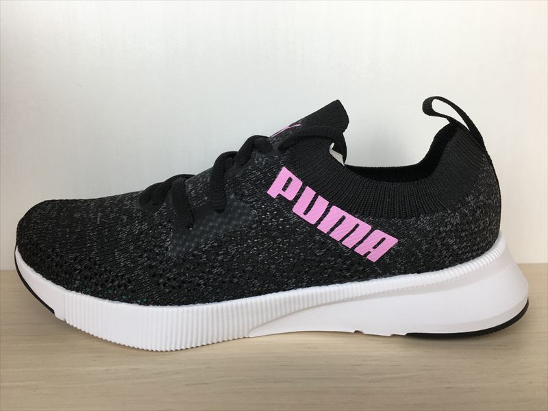 PUMA( Puma ) FLYER RUNNER ENGINEER KNIT WN( Flyer Runner engineer - knitted ) 192791-14 sneakers shoes 23,5cm new goods (1177)