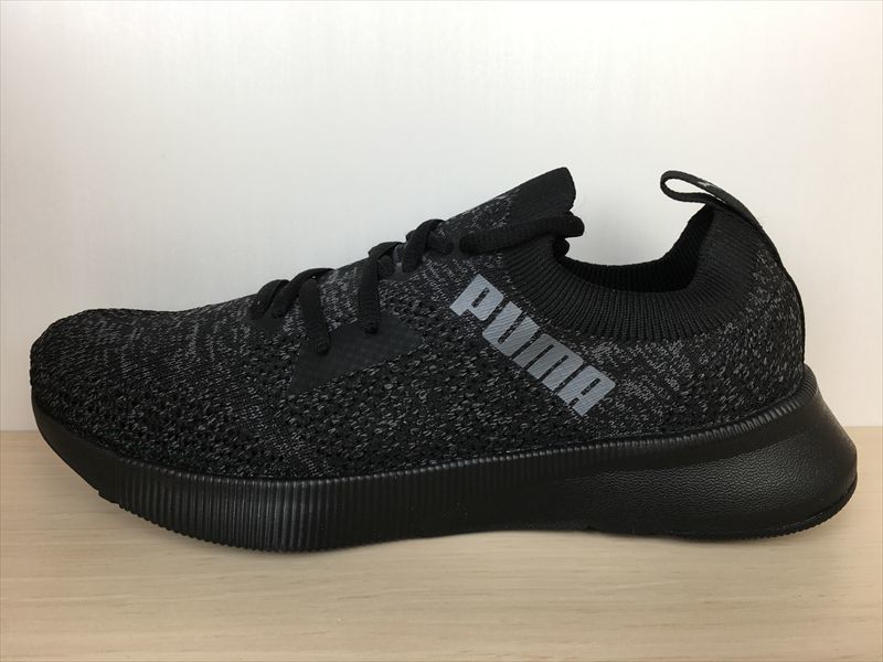 PUMA（プーマ） Flyer Runner Engineer Knit（フライヤーランナーエンジニアーニット） 192790-04 スニーカー 靴 26,5cm 新品 (1182)