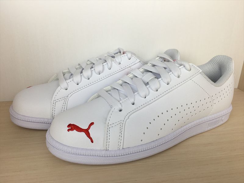 PUMA（プーマ） Smash Cat Perf FS SL（スマッシュキャットパーフFS SL） 387796-01 スニーカー 靴 メンズ ウィメンズ 24,0cm 新品 (1191)_画像4