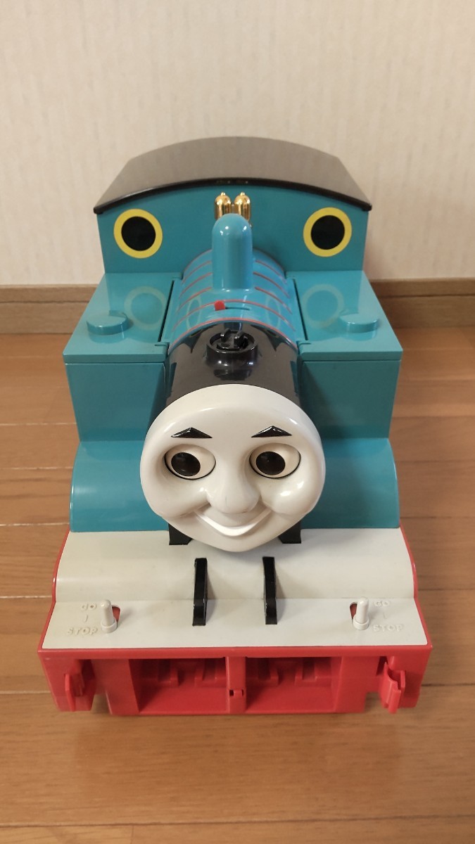 お得な特別割引価格) 新品♥プラレール♥トーマス ビッグトーマス