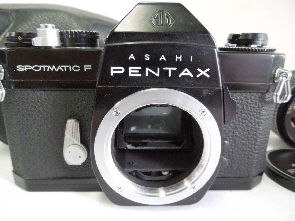 PENTAX☆ペンタックスSPF 黒 SMCタクマー 50㎜ F1.4付 | www