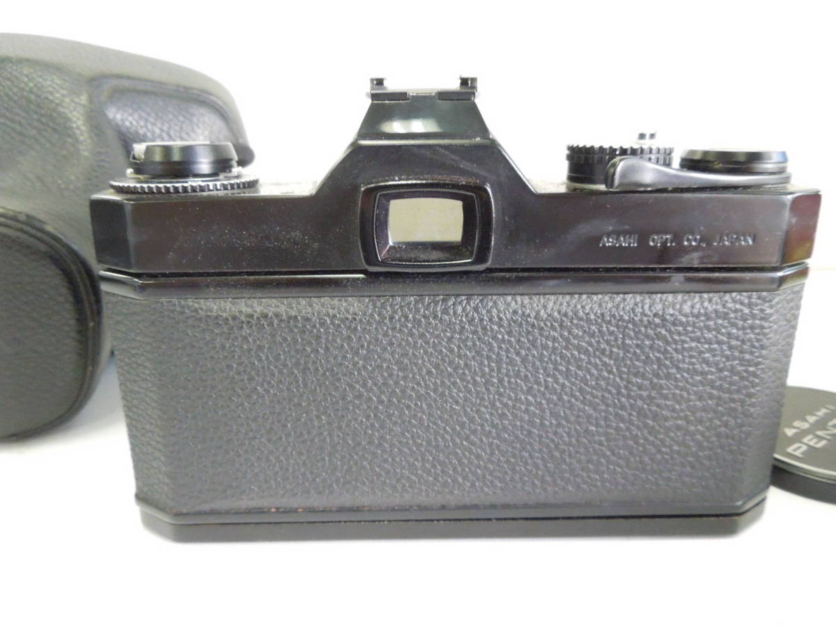 PENTAX☆ペンタックスSPF 黒 SMCタクマー 50㎜ F1.4付 | www