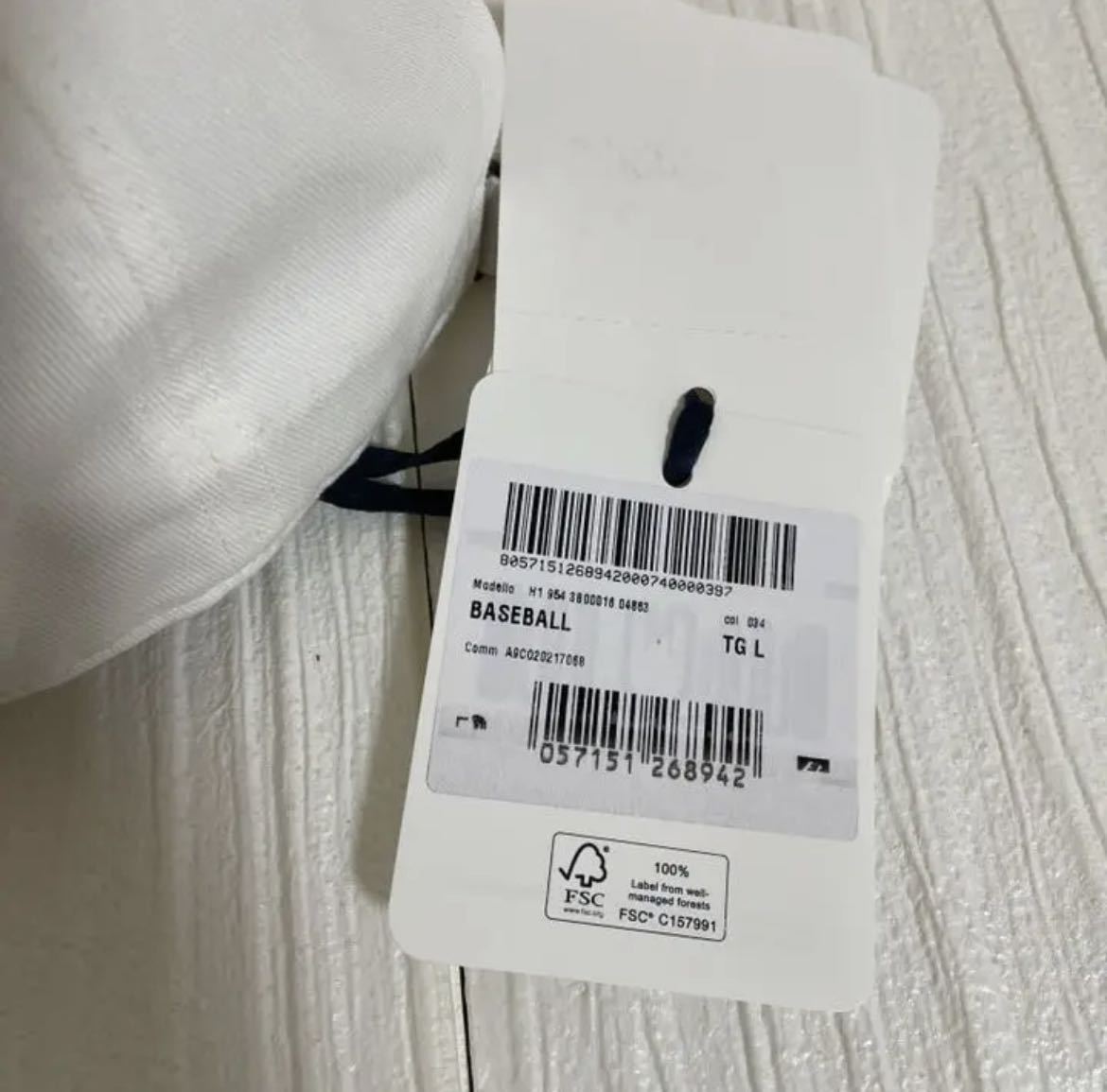 大人もOK モンクレール MONCLER キャップ帽子 ベースボールキャップ