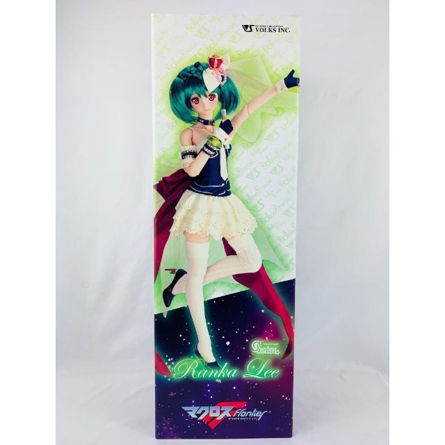 代引き人気 【送料込み】Volks/ドルフィードリームシスター/マクロス