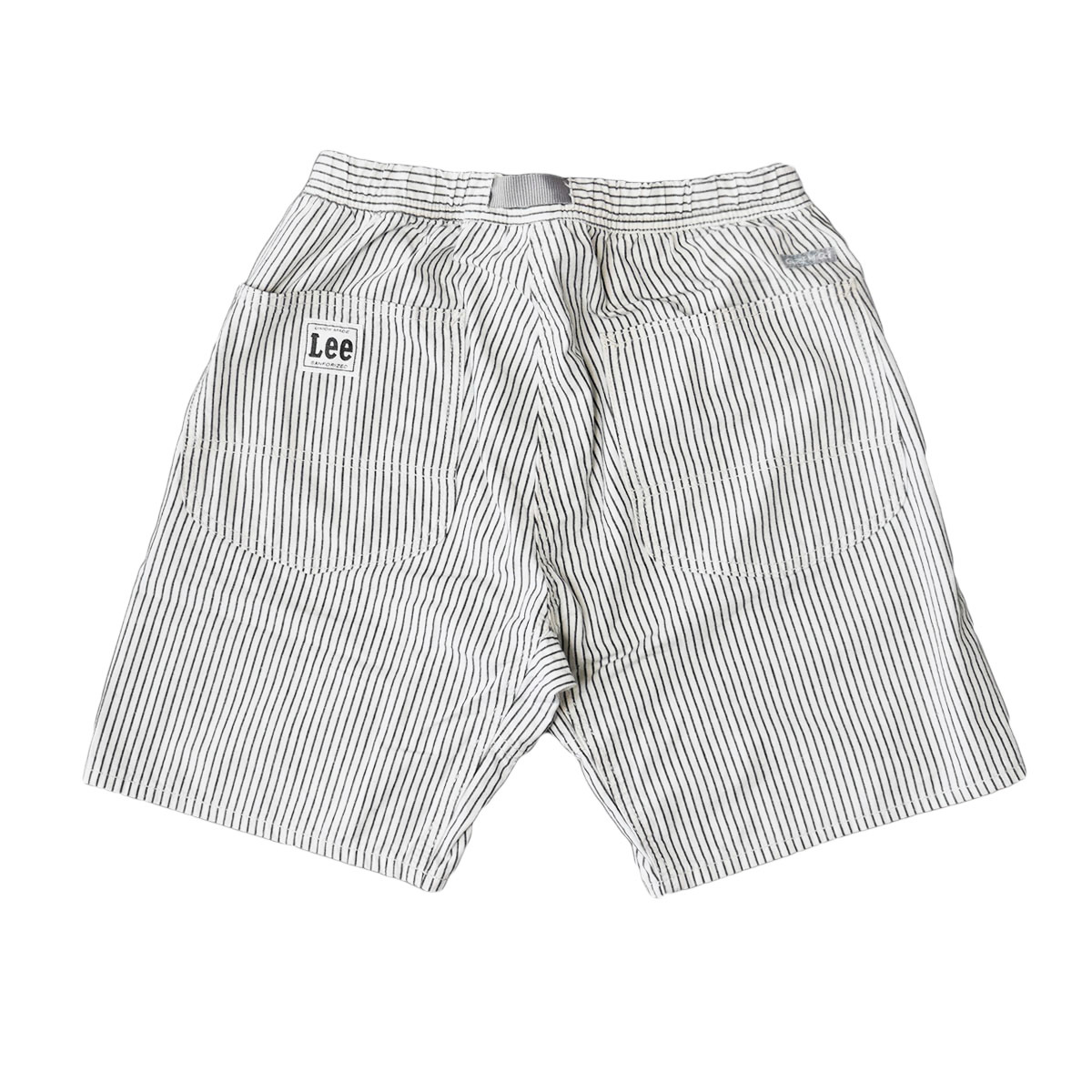 高評価アイテム GRAMICCI × Lee × NANO UNIVERSE 別注 CLIMBING PAINTER SHORTS 男性用
