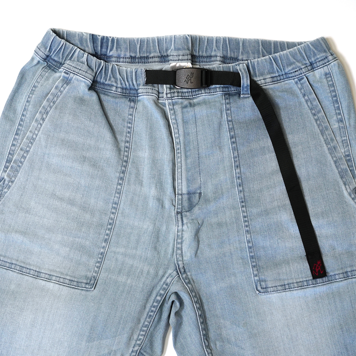 GRAMICCI × FREAK'S STORE 別注 スリムファティーグ デニム GRAMICCI × FREAK'S STORE 別注 スリムファティーグ デニム
