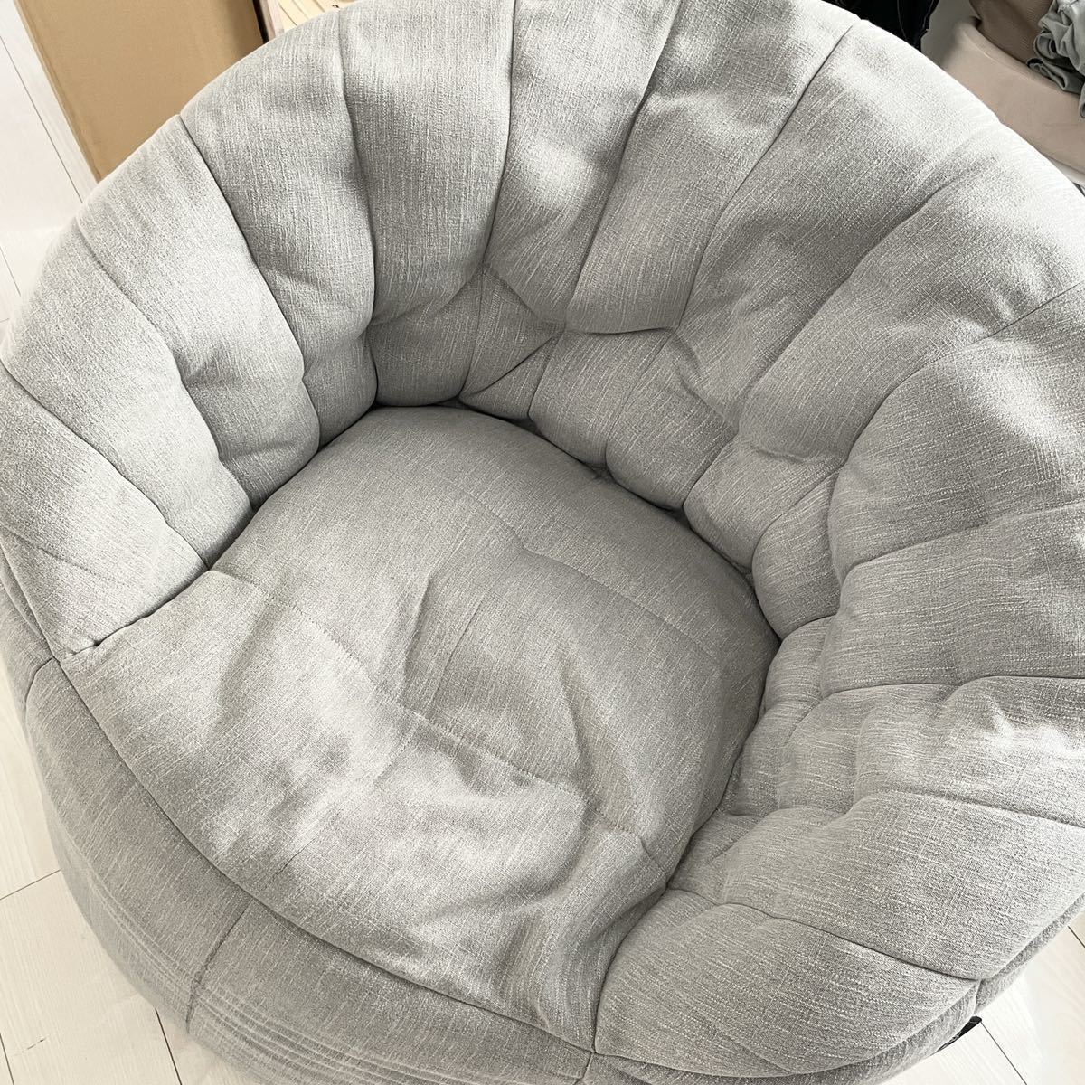 ambient lounge アンビエントラウンジ 1人掛けソファ バタフライソファ