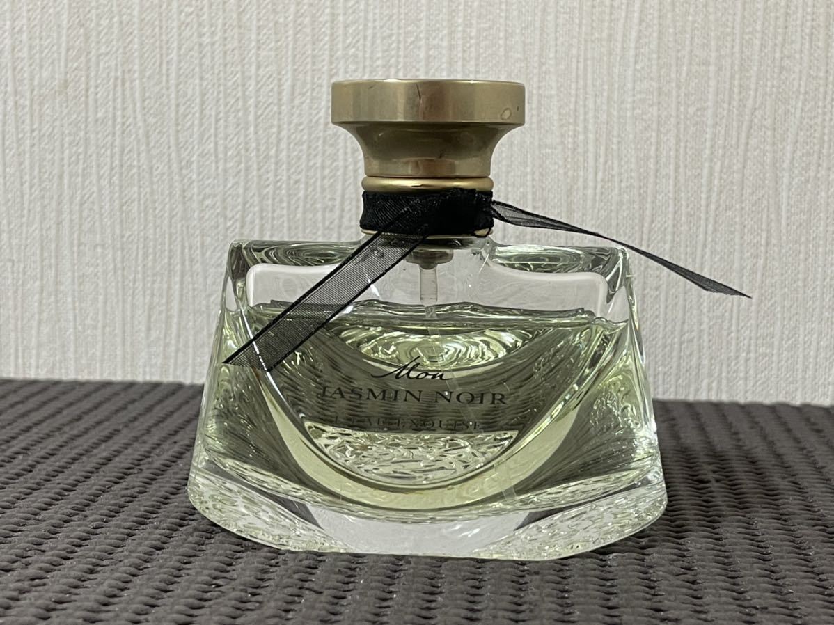 N2F338 ブルガリ モン ジャスミンノワール オーエキスキーズ 香水 50ml(ブルガリ)｜売買されたオークション情報、yahooの商品