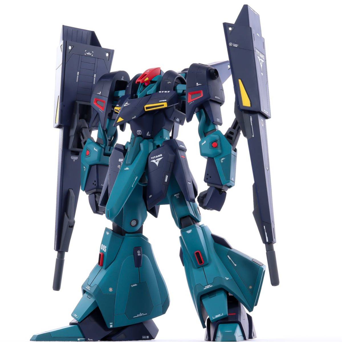HGUC ギャプラン 改修塗装済み完成品 ガンプラ 商品细节 HGUC ギャプラン 改修塗装済み完成品 ガンプラ 商品细节