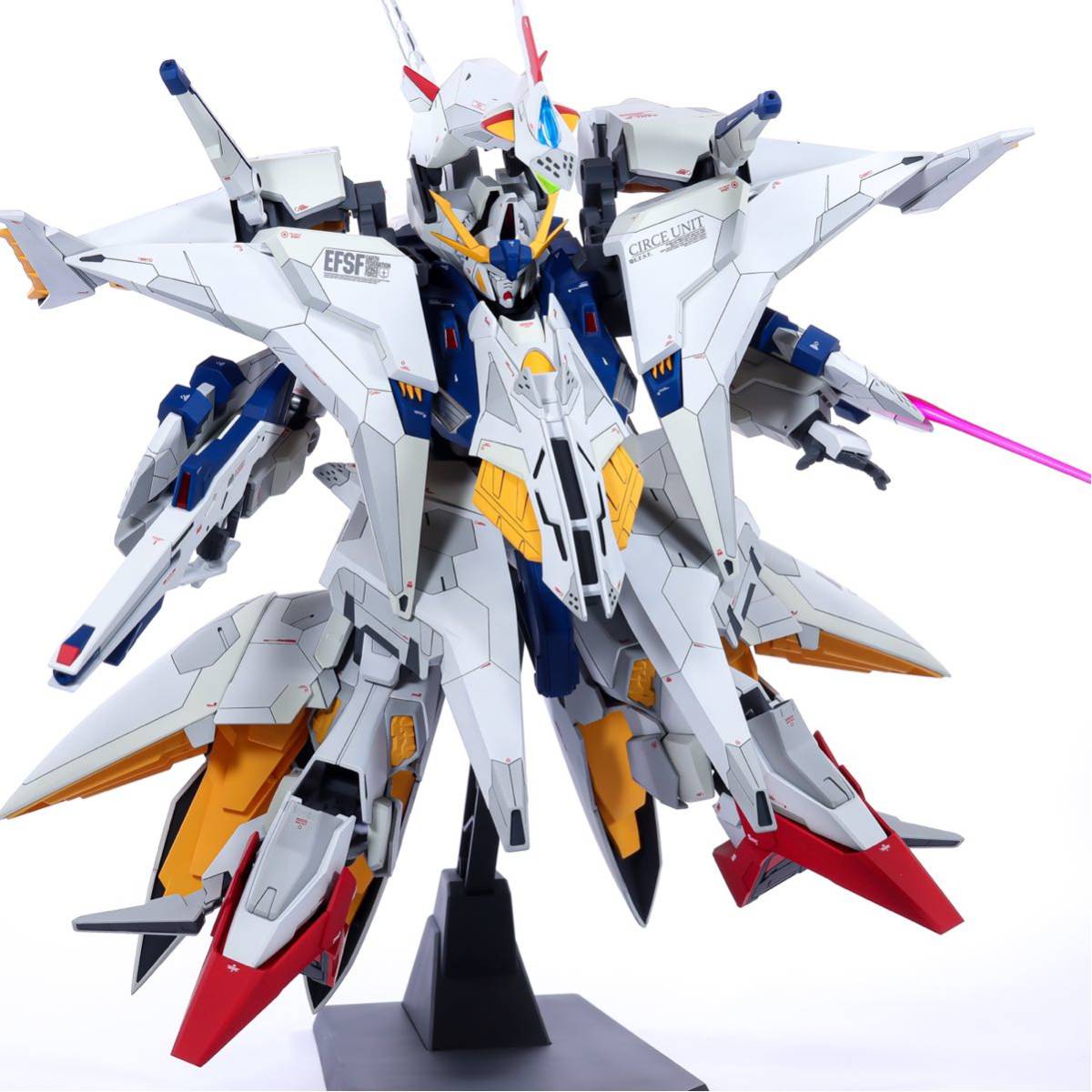 HGUC ペーネロペー 全塗装 完成品 - 模型/プラモデル HGUC ペーネロペー 全塗装 完成品 - 模型/プラモデル