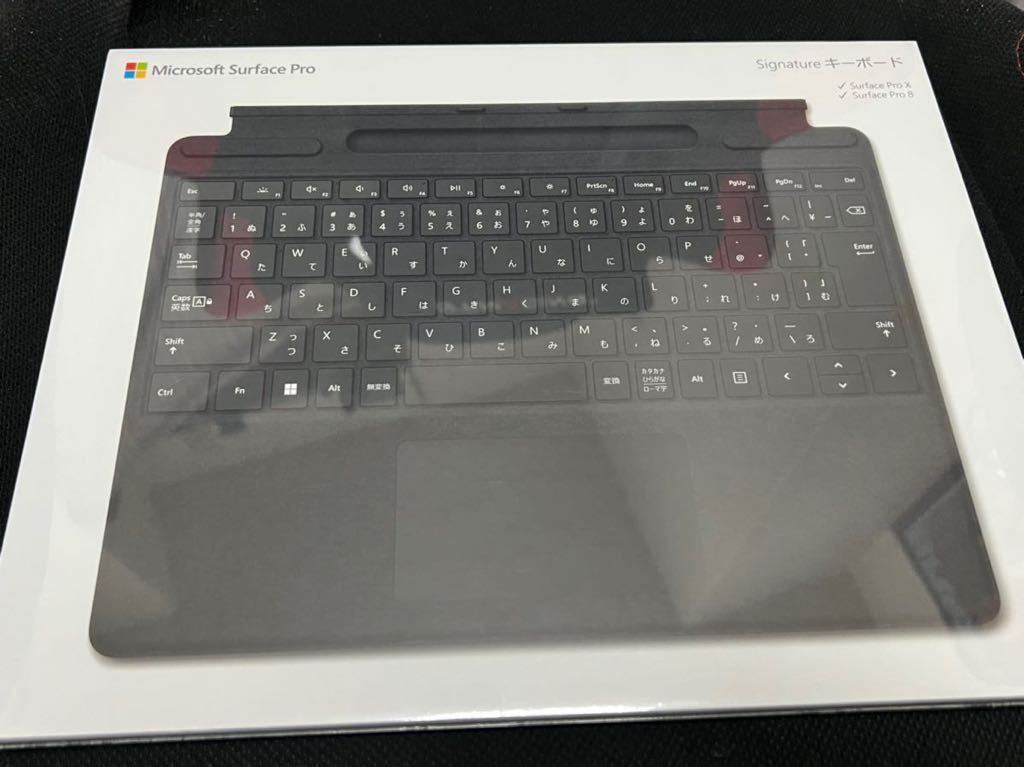 マイクロソフト Microsoft 8XA-00019 [Surface Pro Signature