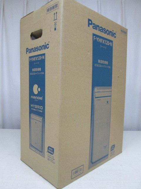 【人気特販】Panasonic　除湿乾燥機　[ 未開封 ] 除湿器