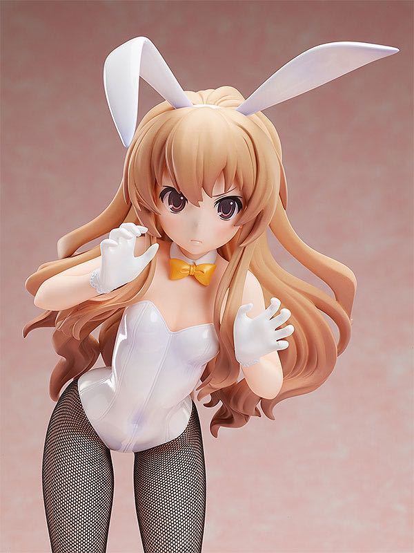 B-STYLE とらドラ! 逢坂大河 バニーVer. 1/4 完成品フィギュア[フリー