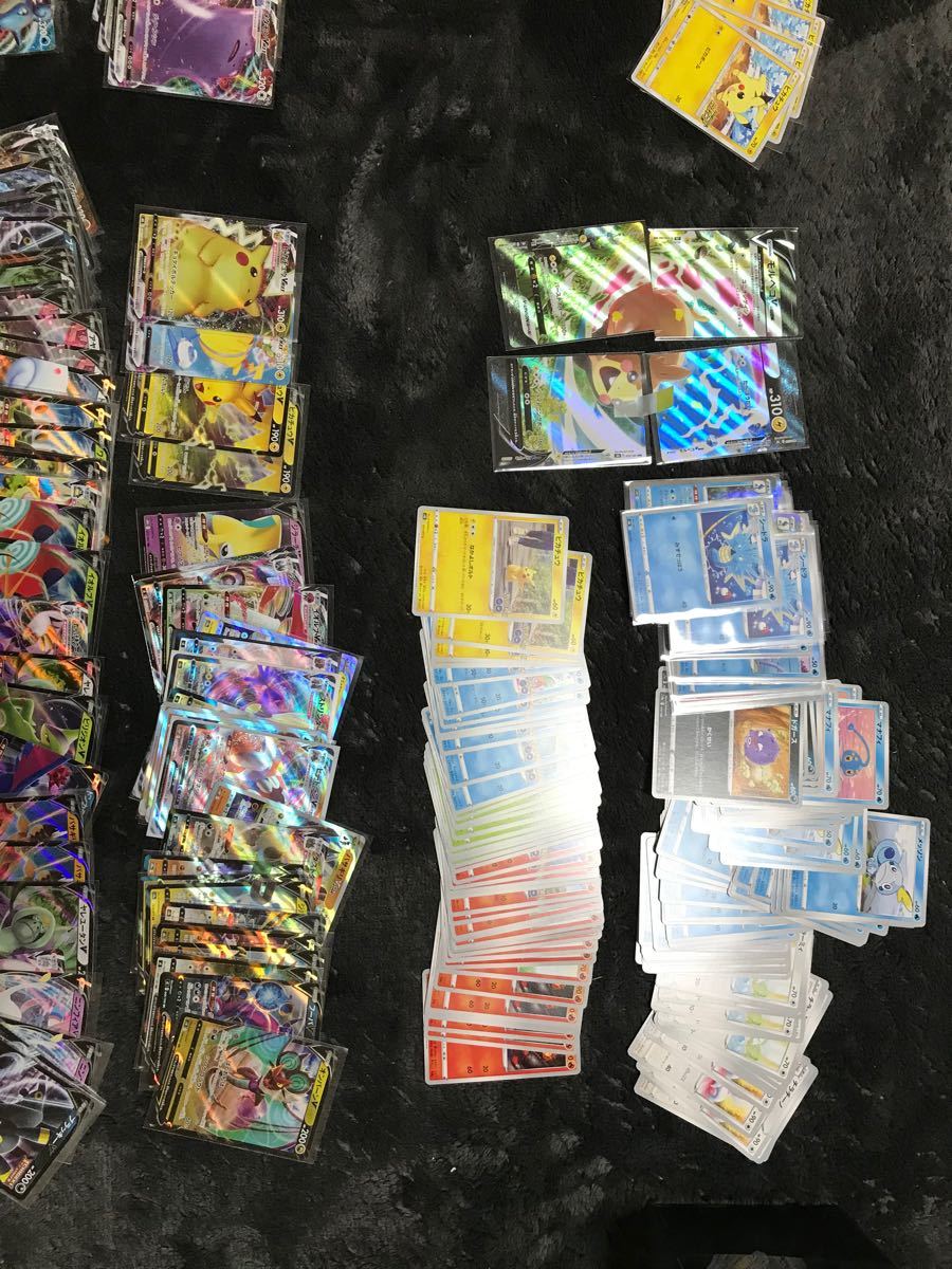 ポケモンカード 大量 セット まとめ売り RR RRR 約580枚 全部 3000枚