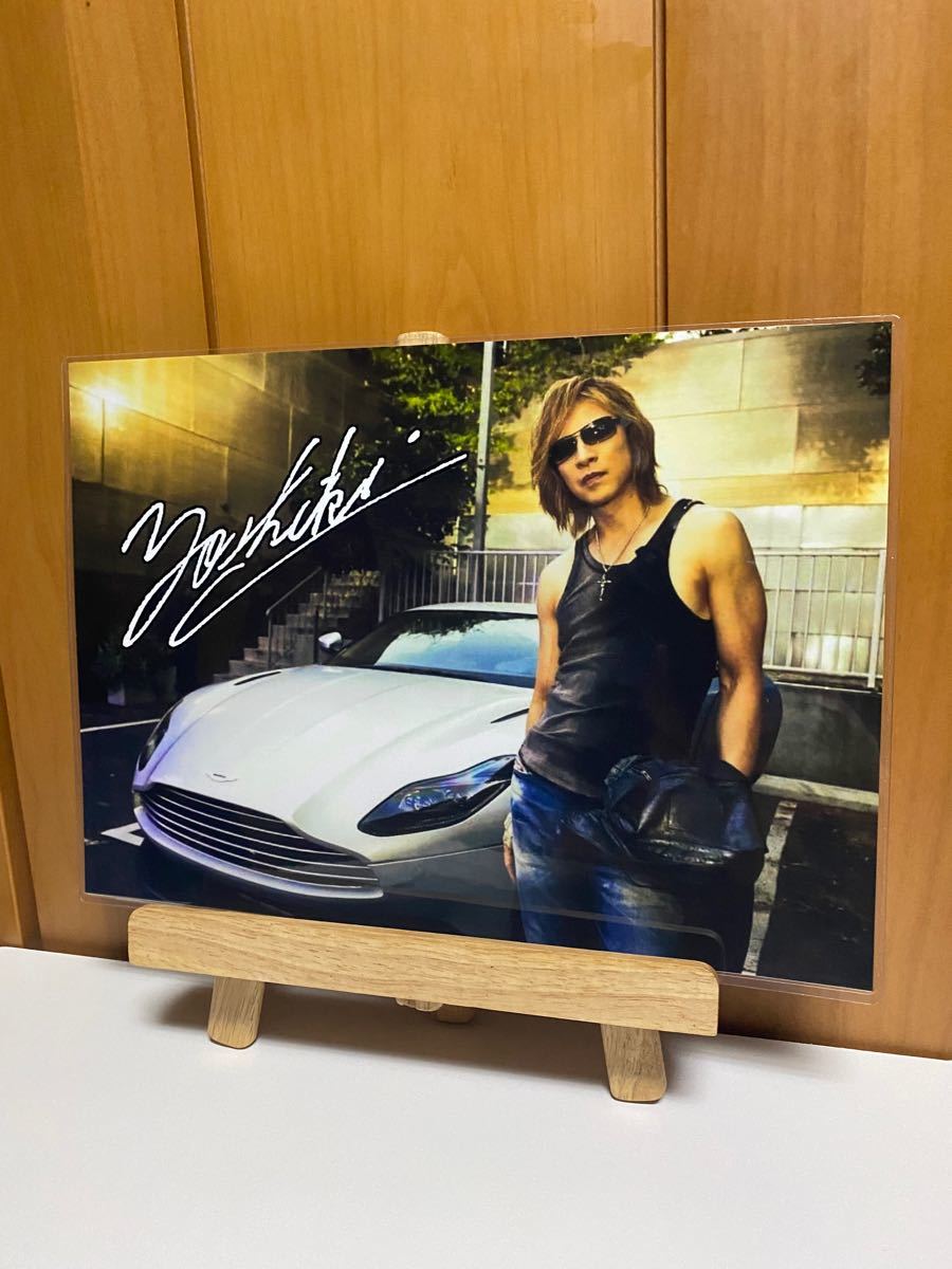 yoshiki ラミネート　ハンドメイド品